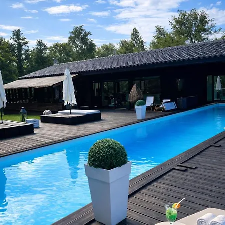 Villa Des Chateaux Du Pessac Leognan *