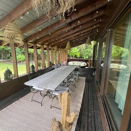 Villa Des Chateaux Du Pessac Leognan Martillac